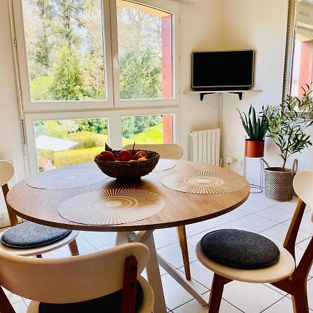 Ferienwohnung Le Briantais Saint-Malo Exterior foto