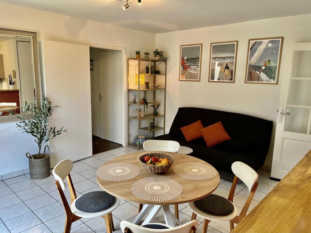 Ferienwohnung Le Briantais Saint-Malo Exterior foto