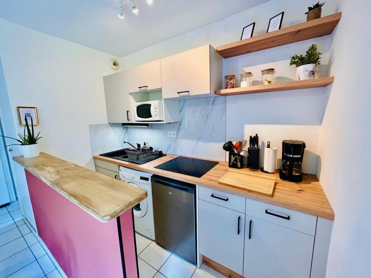 Ferienwohnung Le Briantais Saint-Malo Exterior foto