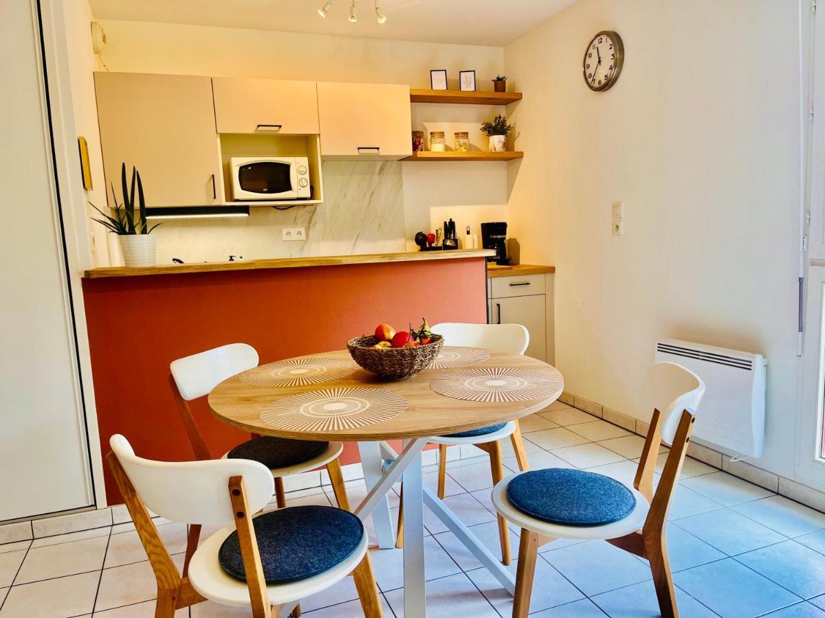 Ferienwohnung Le Briantais Saint-Malo Exterior foto