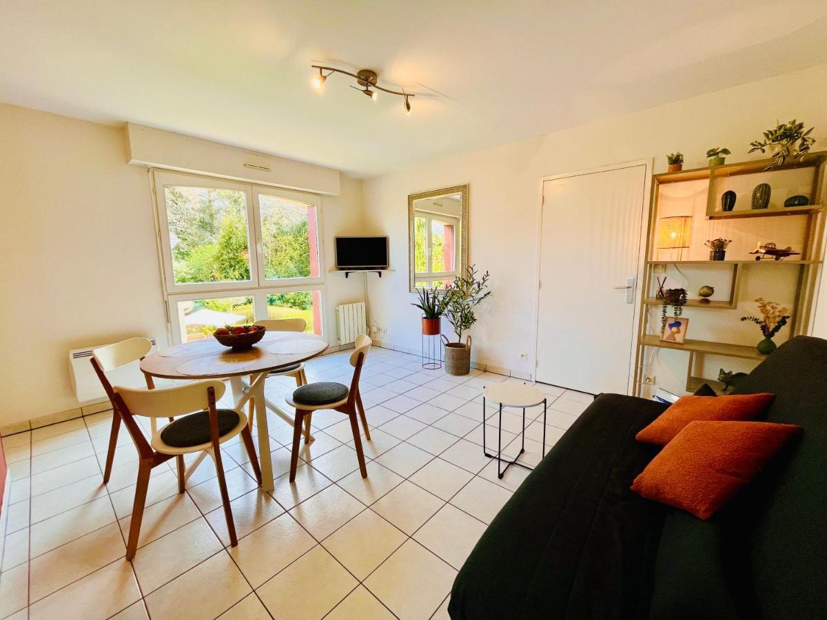 Ferienwohnung Le Briantais Saint-Malo Exterior foto
